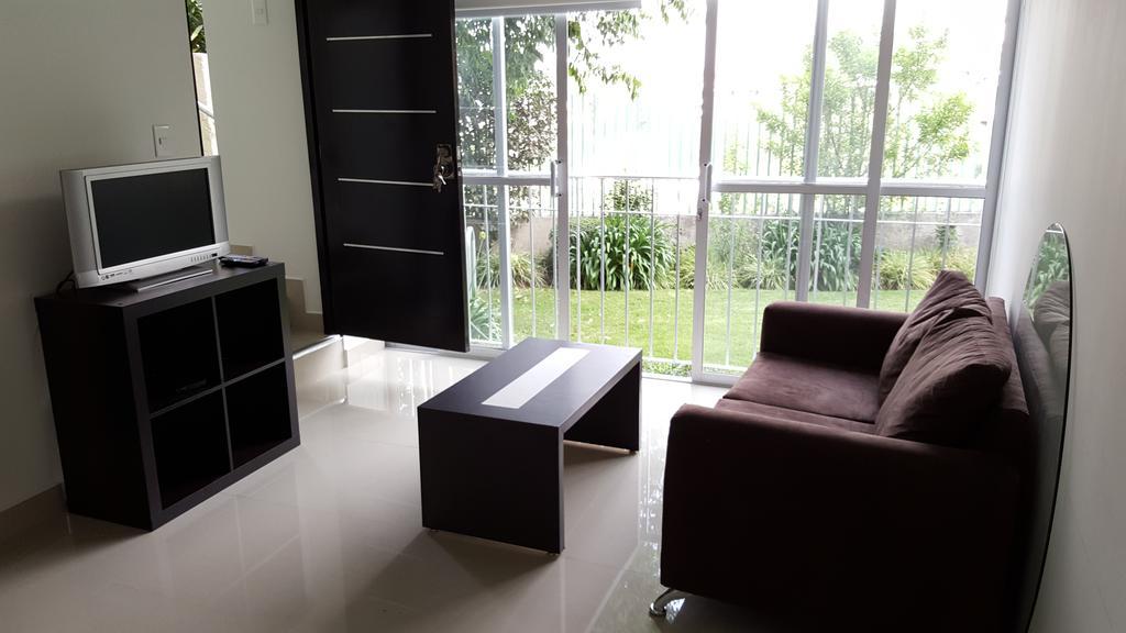Grupo Kings Suites - Bosque De Duraznos 72 Mexico City Exteriör bild