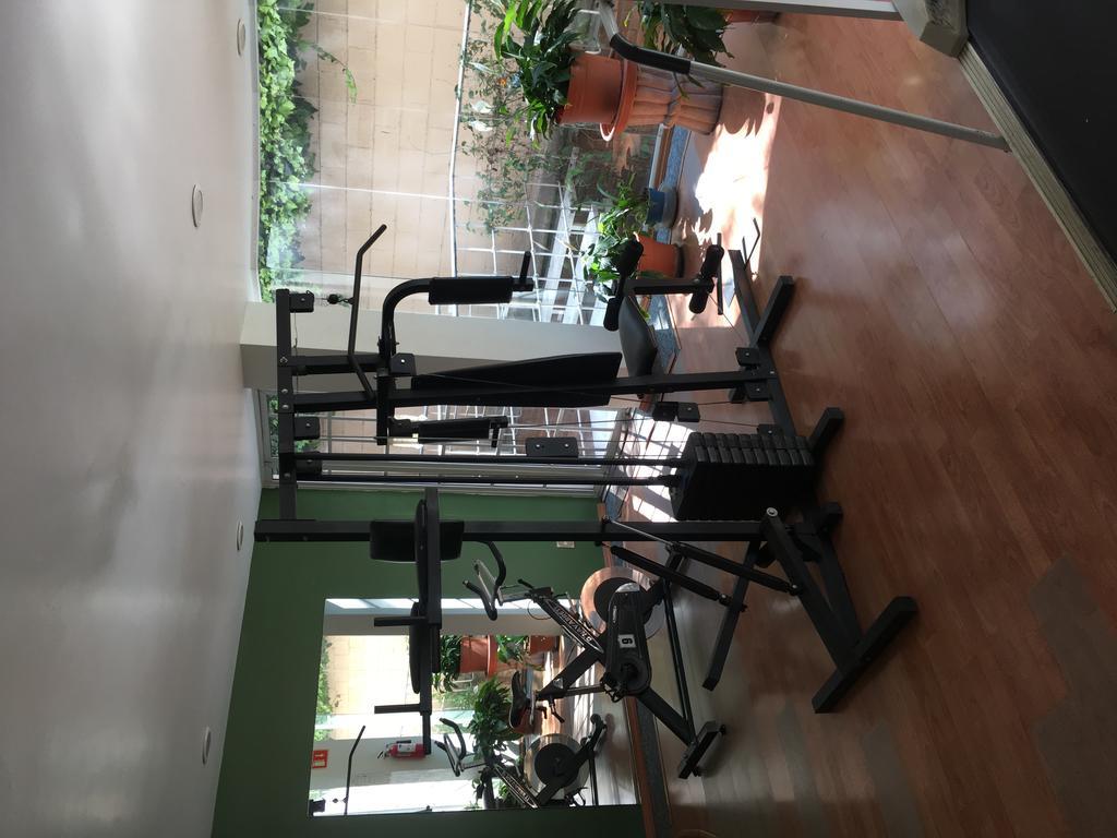 Grupo Kings Suites - Bosque De Duraznos 72 Mexico City Exteriör bild