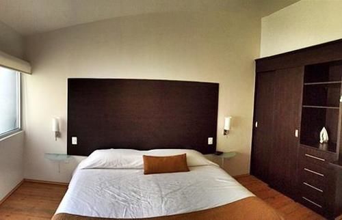 Grupo Kings Suites - Bosque De Duraznos 72 Mexico City Exteriör bild
