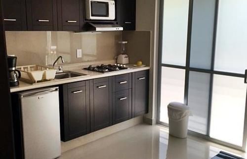 Grupo Kings Suites - Bosque De Duraznos 72 Mexico City Exteriör bild